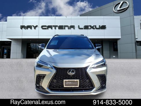 Certified 2024 Lexus NX 350 F Sport AWD/4WD image 2