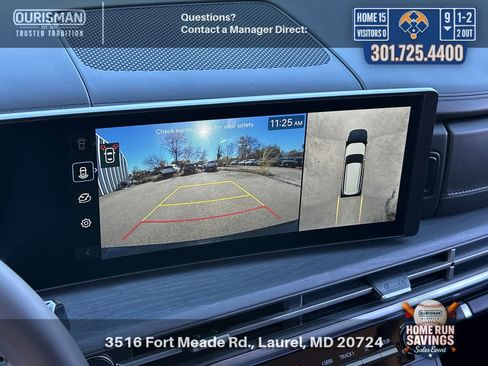 New 2026 Hyundai Santa Fe Limited image 13