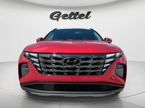 Certified 2023 Hyundai Tucson Limited FWD image 3
