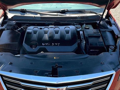 Used 2019 Cadillac XTS Luxury FWD image 35