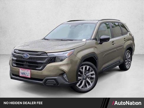 Certified 2026 Subaru Forester Touring AWD/4WD image 1