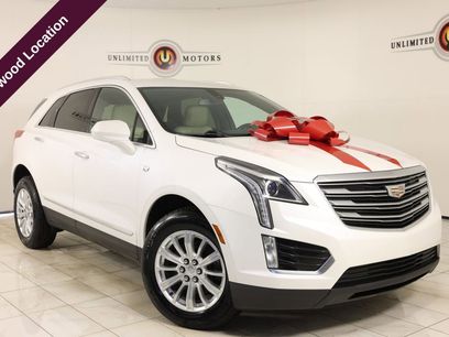 Used 2018 Cadillac XT5 FWD