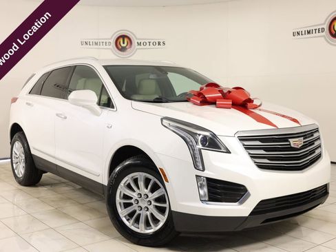 Used 2018 Cadillac XT5 FWD image 1