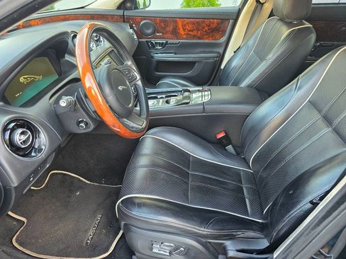 Used 2015 Jaguar XJ L Portfolio AWD/4WD image 8
