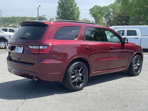 New 2026 Dodge Durango GT image 8