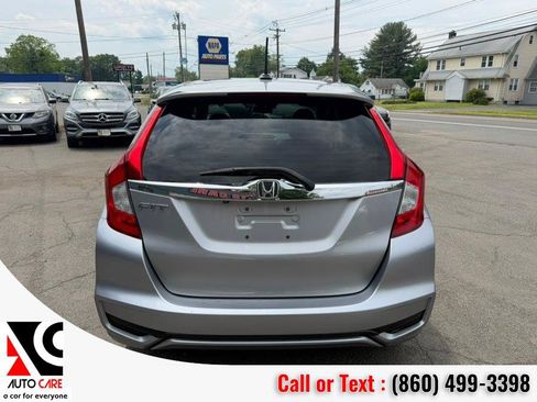 Used 2018 Honda Fit EX-L image 6