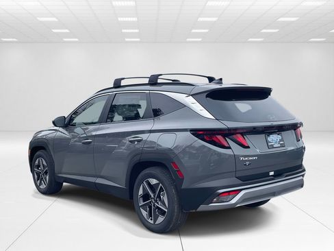New 2026 Hyundai Tucson SEL image 4
