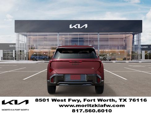 New 2027 Kia Seltos X-Line SX AWD/4WD image 5