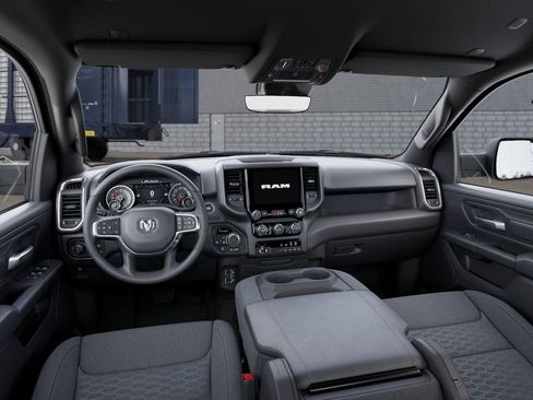 New 2026 RAM 1500 Warlock AWD/4WD image 15