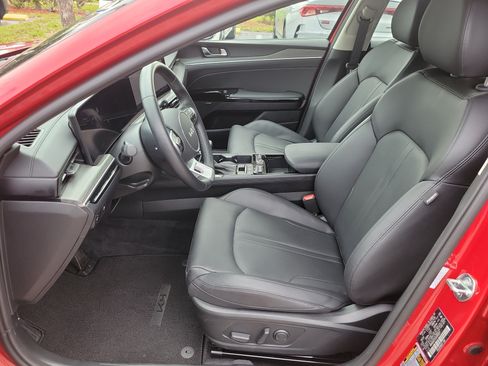 Certified 2025 Kia K5 EX FWD image 19