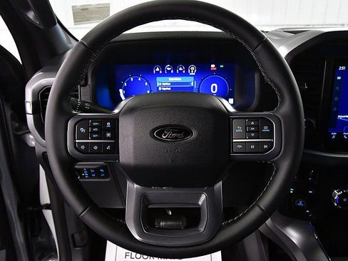 New 2026 Ford F150 XLT w/ Equipment Group 302A MID AWD/4WD image 19