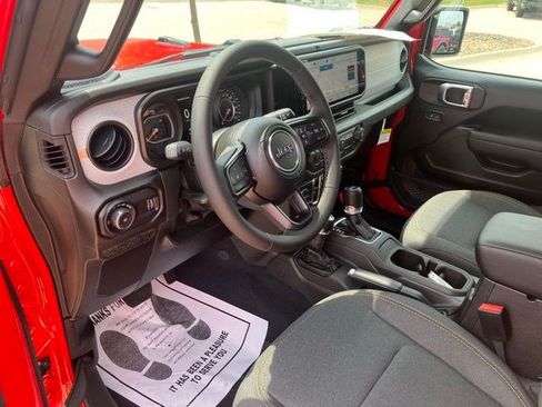 New 2026 Jeep Wrangler Unlimited Sport AWD/4WD image 15