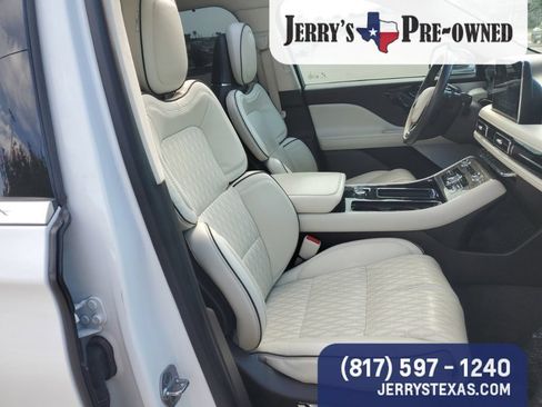 Used 2020 Lincoln Aviator Black Label w/ Dynamic Handling Package AWD/4WD image 7