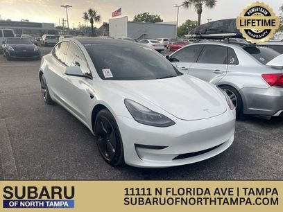 Used 2023 Tesla Model 3 Standard Range