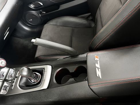 Used 2015 Chevrolet Camaro ZL1 image 30