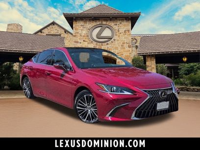 Used 2025 Lexus ES 350 w/ Premium Package
