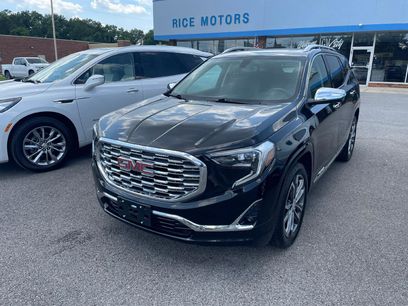 Used 2019 GMC Terrain Denali