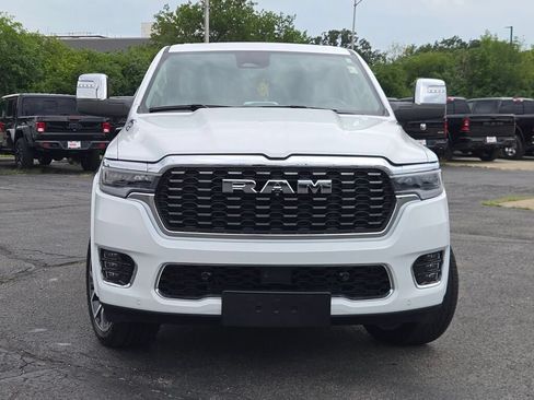 Certified 2025 RAM 1500 Tungsten w/ Off Road Group AWD/4WD image 2