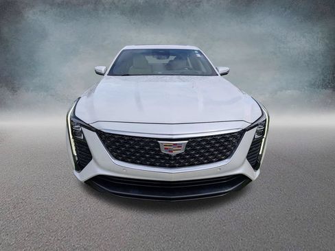Certified 2025 Cadillac CT5 Premium Luxury w/ Technology Package RWD image 6