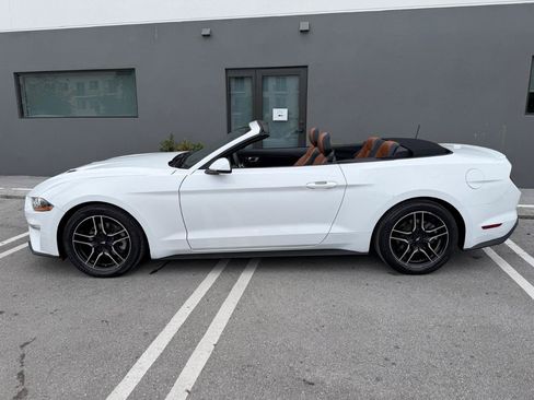 Used 2019 Ford Mustang Premium RWD image 18