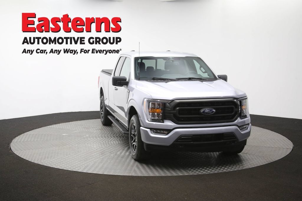 Used 2023 Ford F150 XL AWD/4WD image 54