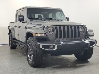 Used 2020 Jeep Gladiator Sport