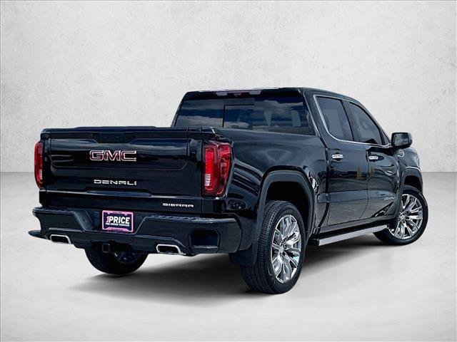 Used 2024 GMC Sierra 1500 Denali AWD/4WD image 2