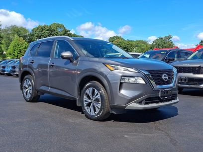 Used 2023 Nissan Rogue SV w/ SV Premium Package