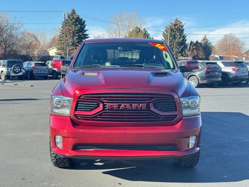 Used 2018 RAM 1500 Sport image 2