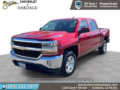 Certified 2018 Chevrolet Silverado 1500 LT w/ All Star Edition