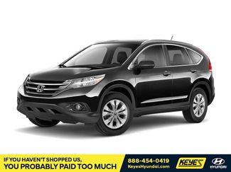 Used 2013 Honda CR-V EX-L video 1