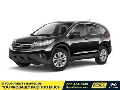 Used 2013 Honda CR-V EX-L