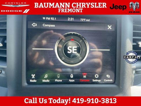 Used 2021 RAM 1500 Big Horn AWD/4WD image 21