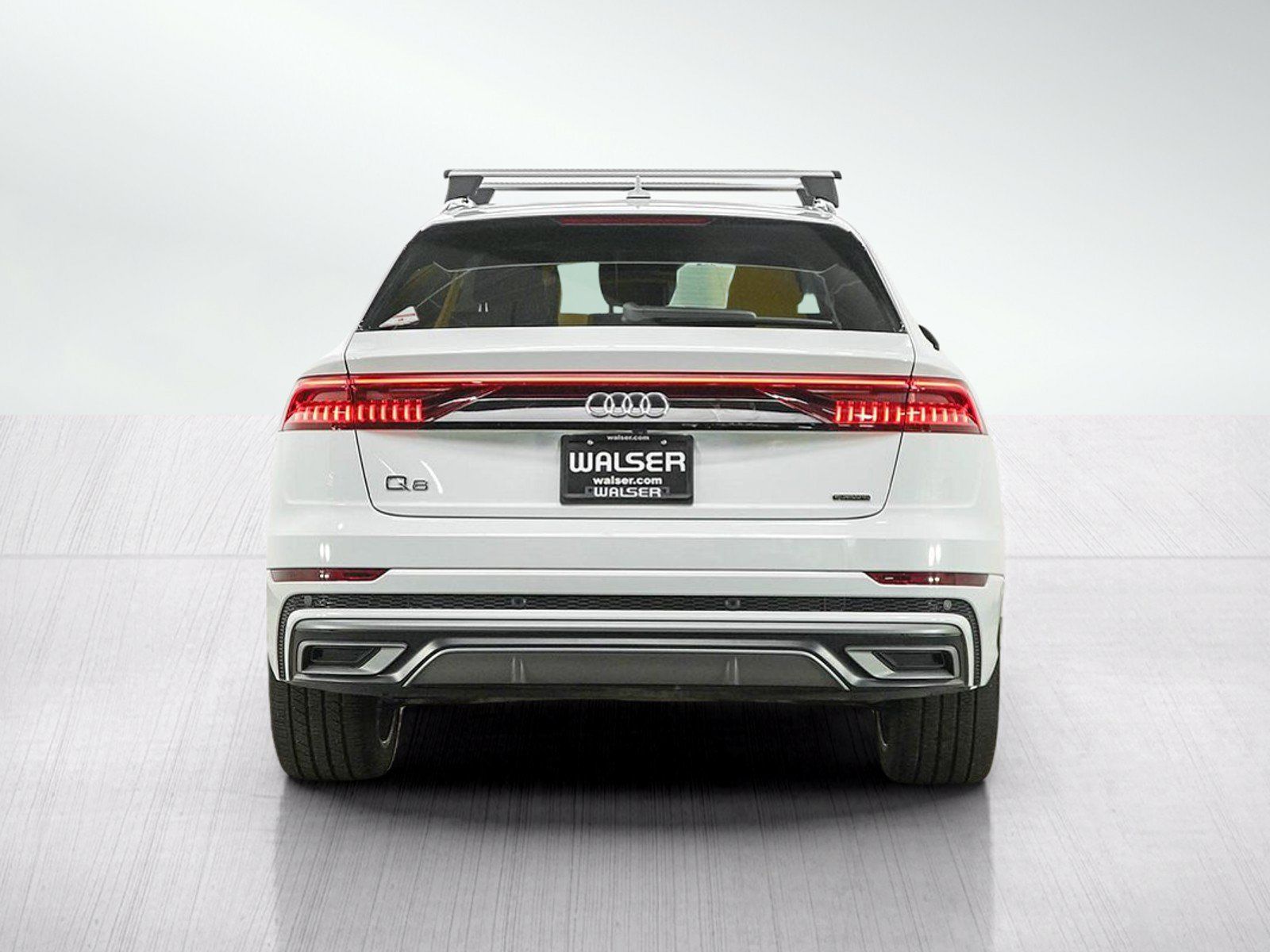 Used 2022 Audi Q8 Premium Plus w/ Premium Plus Package AWD/4WD image 4