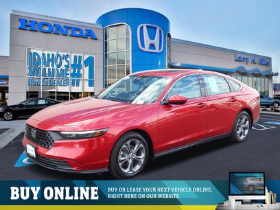 Certified 2024 Honda Accord EX