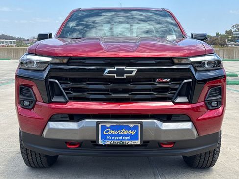 New 2026 Chevrolet Colorado Z71 AWD/4WD image 4