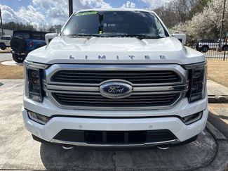 Used 2022 Ford F150 Limited AWD/4WD video 2