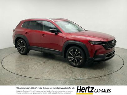 Used 2025 MAZDA CX-50 2.5 Hybrid w/ Premium Plus Pkg