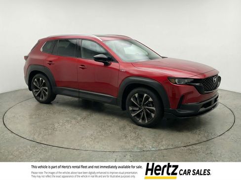 Used 2025 MAZDA CX-50 2.5 Hybrid w/ Premium Plus Pkg AWD/4WD image 1