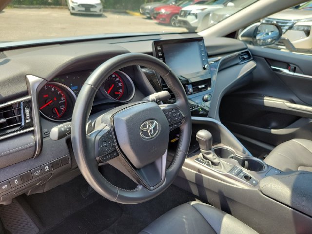 Used 2024 Toyota Camry XSE FWD image 20