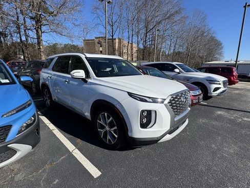 Used 2021 Hyundai Palisade SEL w/ Convenience Package image 5