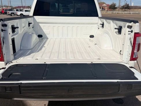 Used 2023 Ford F150 Platinum w/ Equipment Group 701A High image 10