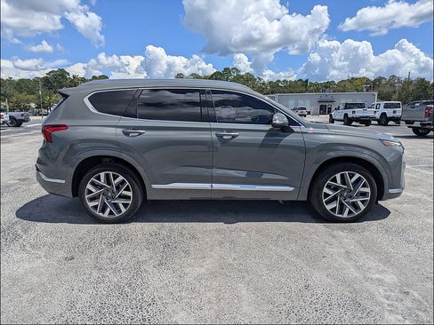 Used 2023 Hyundai Santa Fe Calligraphy w/ Cargo Package FWD image 3