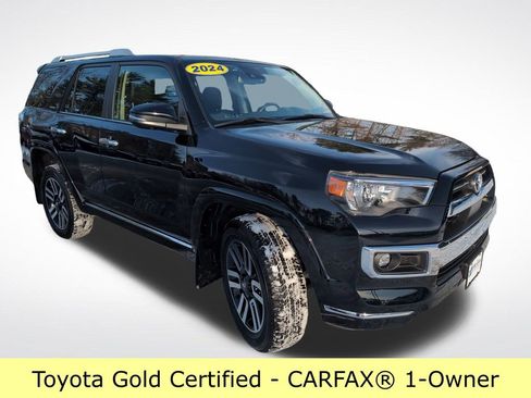 Used 2024 Toyota 4Runner Limited image 9