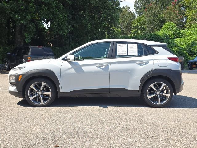 Used 2020 Hyundai Kona SE w/ Cargo Package FWD image 3