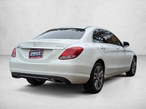 Used 2016 Mercedes-Benz C 300 4MATIC Sedan image 3