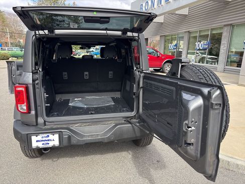 New 2025 Ford Bronco Big Bend image 20