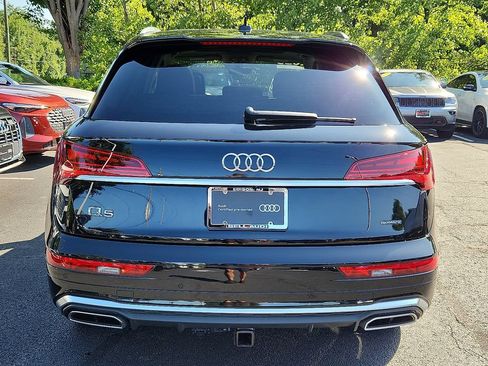 Used 2023 Audi Q5 2.0T Premium Plus w/ Premium Plus Package AWD/4WD image 11