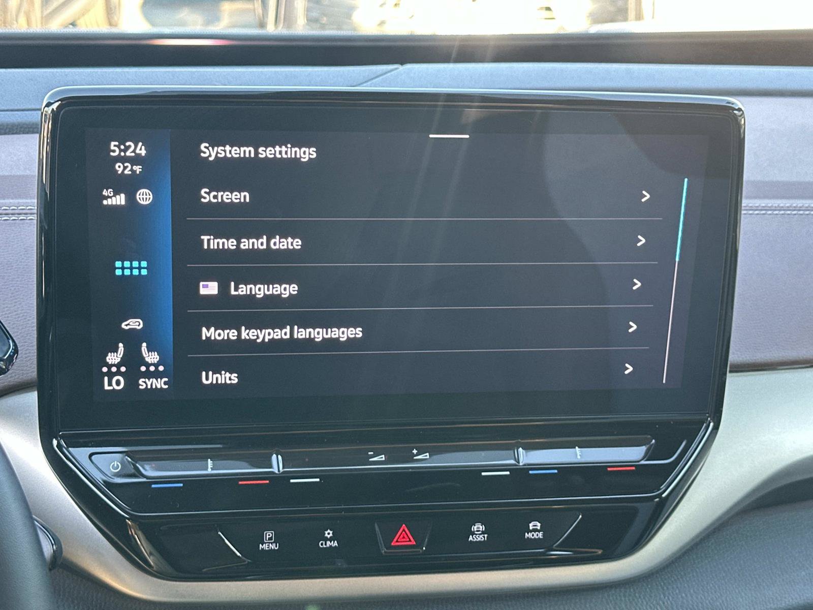 Certified 2023 Volkswagen ID.4 Pro RWD image 15