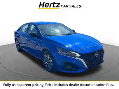 Used 2025 Nissan Altima 2.5 SV